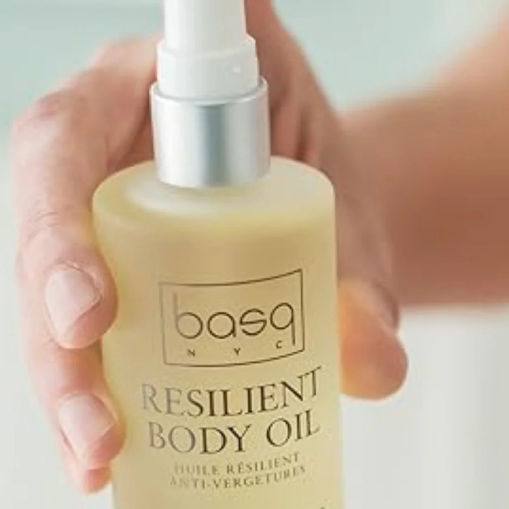 Basq - Resilient Body Oil Tone and Nourish